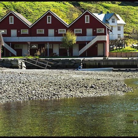 Grandane Feriehus Stongfjorden Exterior photo