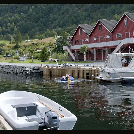 Grandane Feriehus Stongfjorden Exterior photo