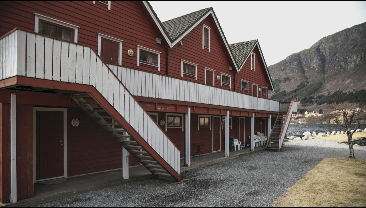 Grandane Feriehus Stongfjorden Exterior photo