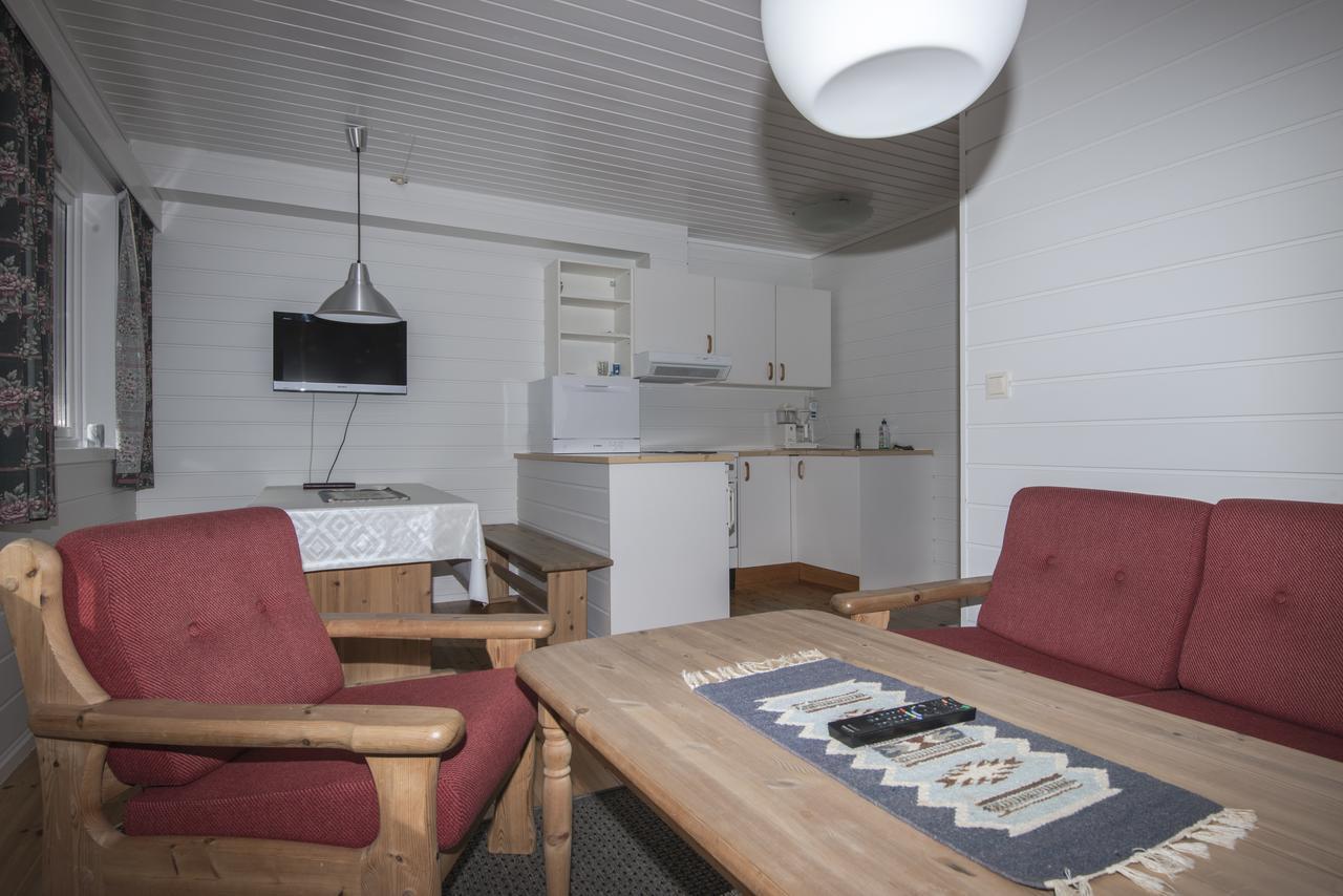 Grandane Feriehus Stongfjorden Exterior photo