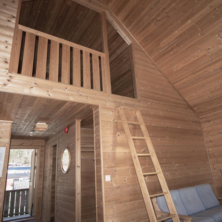 Grandane Feriehus Stongfjorden Exterior photo